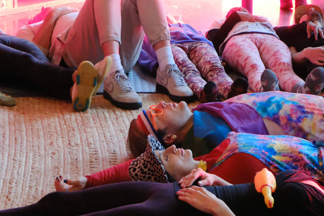 Before Joymaking: Self-Regulation - Joymaker Party Scientist