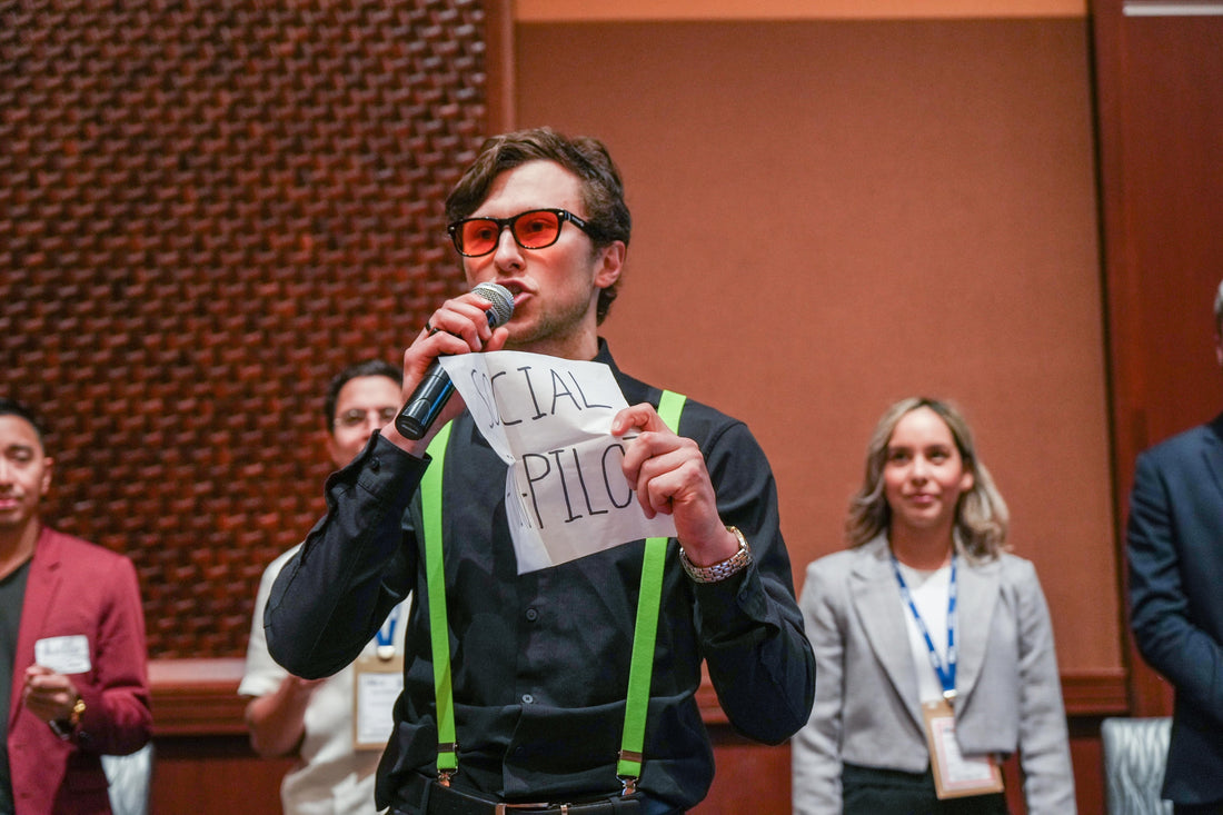 How to Cultivate Self Awareness - Joymaker Party Scientist