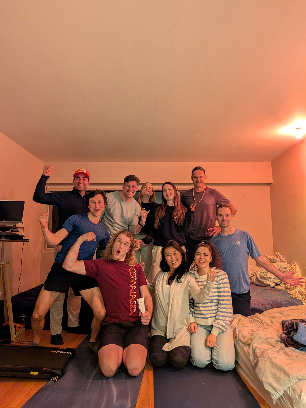 Prioritize the Physical World - Joymaker Prof