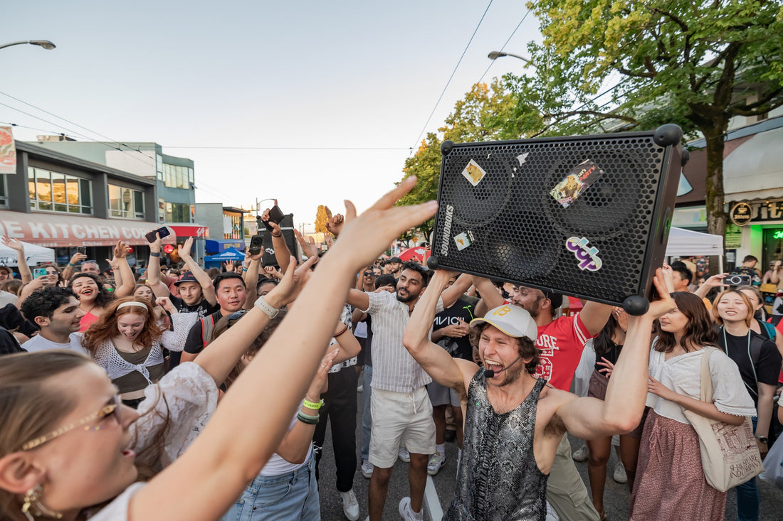 Start with your routines - Joymaker Prof