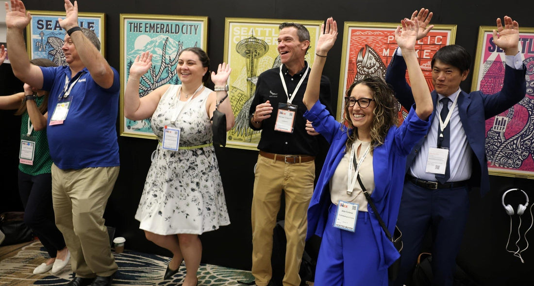 Stop doing this to create epic gatherings... - Joymaker Prof