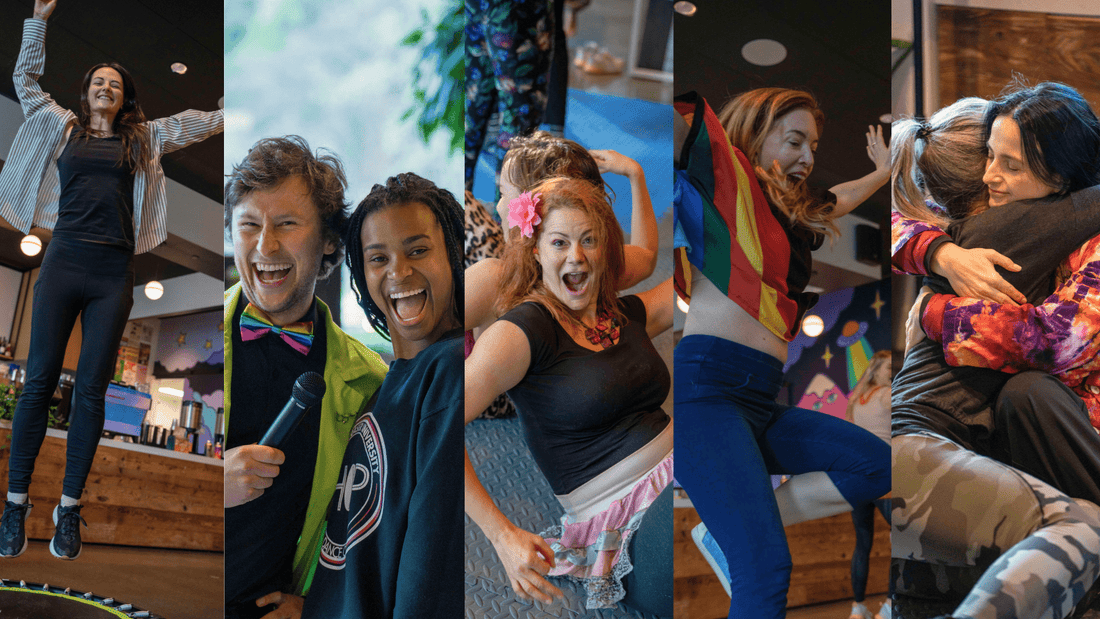 The Joymaker Manifesto - Joymaker Prof