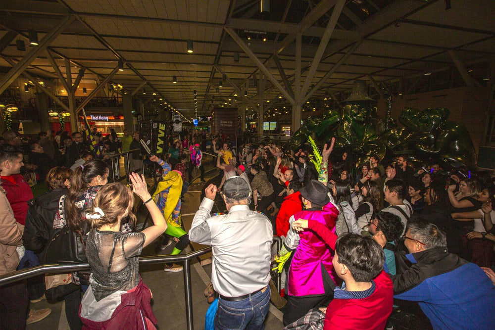 The Joymaker Mantras - Joymaker Prof