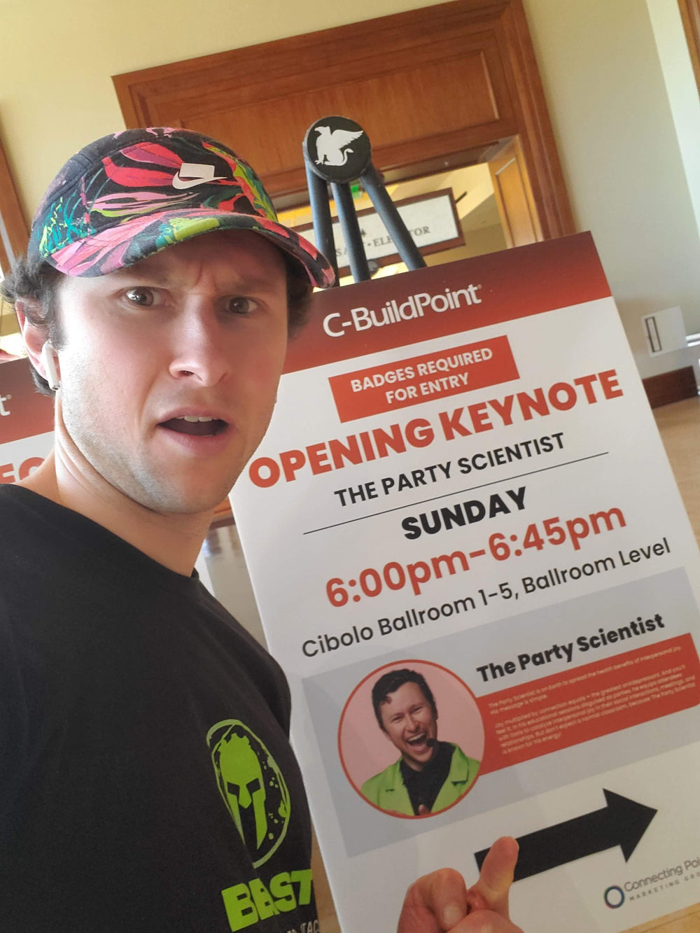 The Secret is Self-Critique - Joymaker Prof