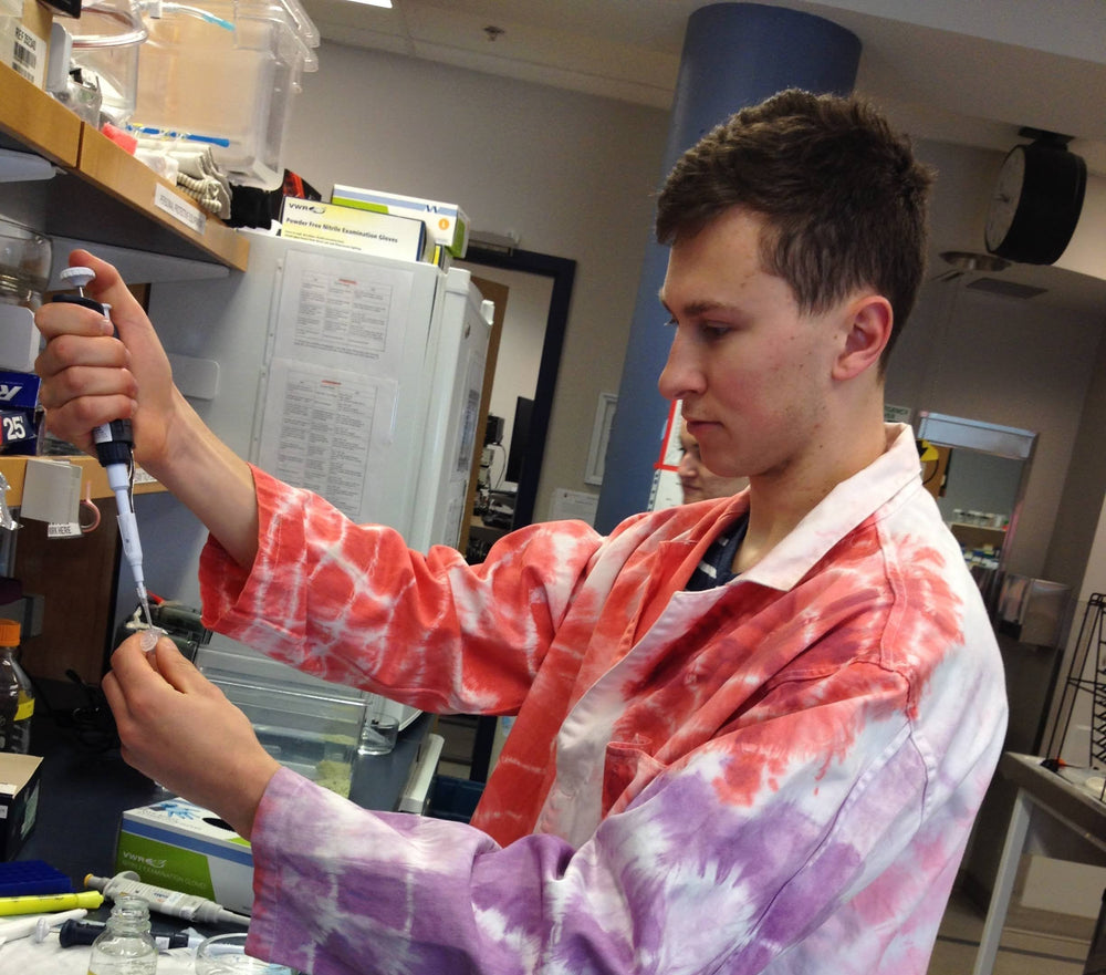 Why I quit pharmacy & became a party professor - Joymaker Prof