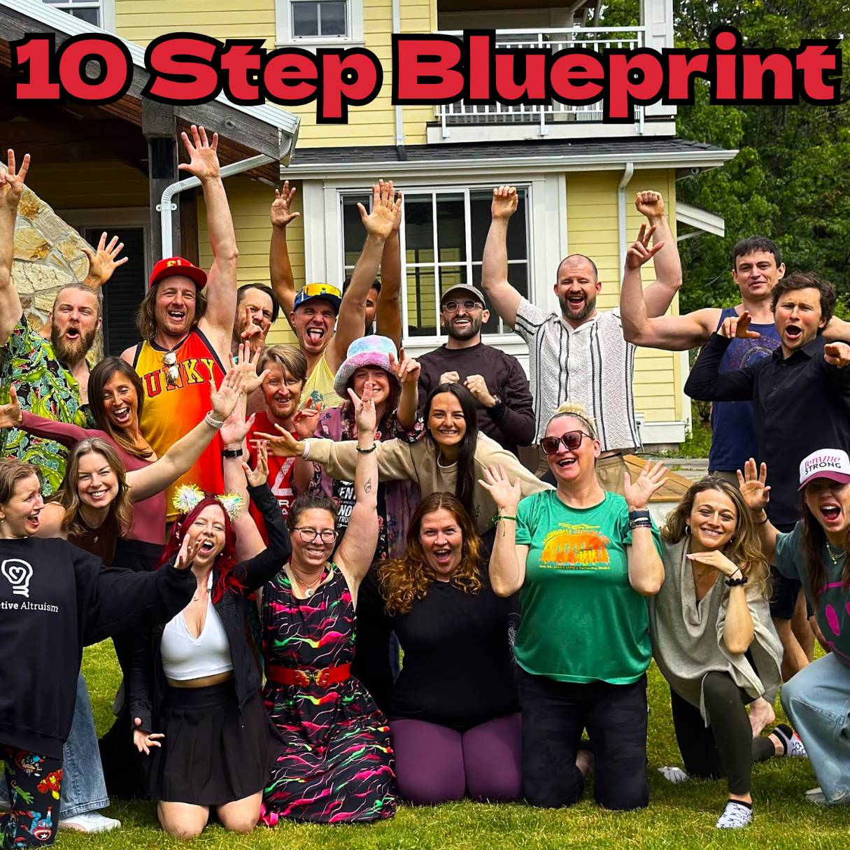 Joymaker Community Blueprint