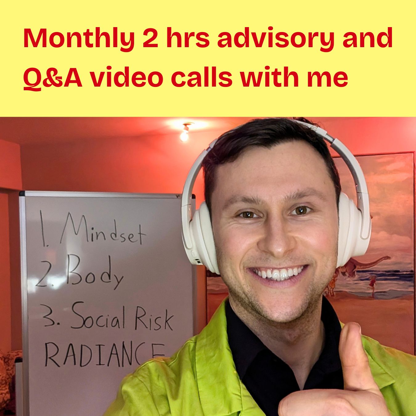 Joymaker Mafia 3 Month Membership