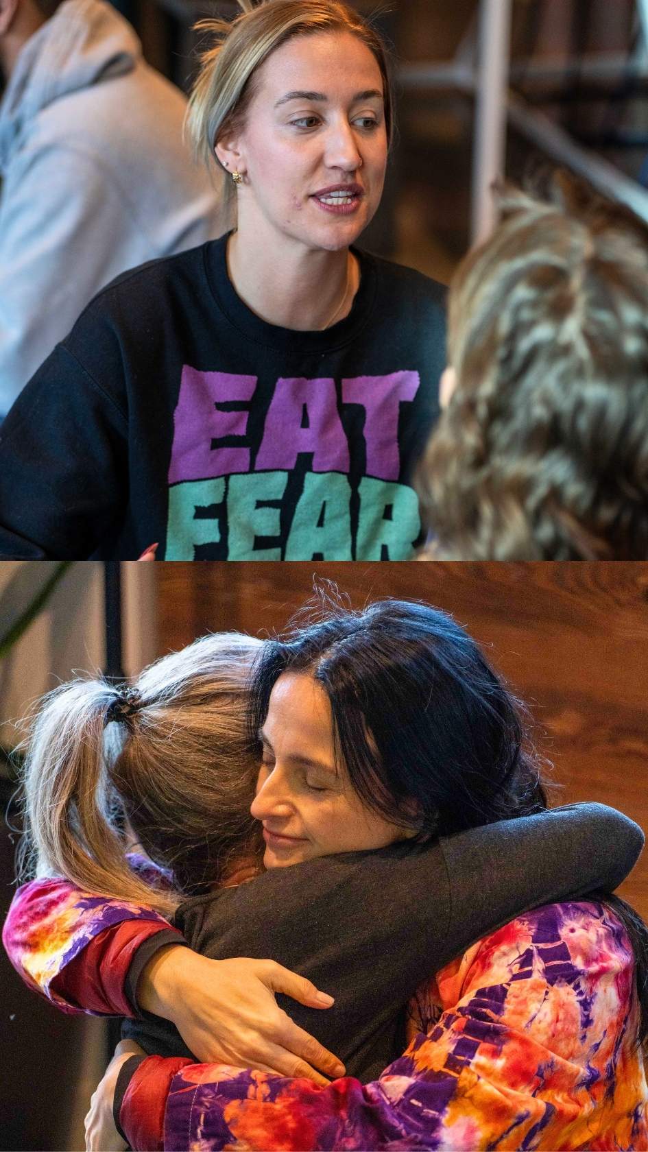 JoyJam Joy Class, Dance Party & Lunch