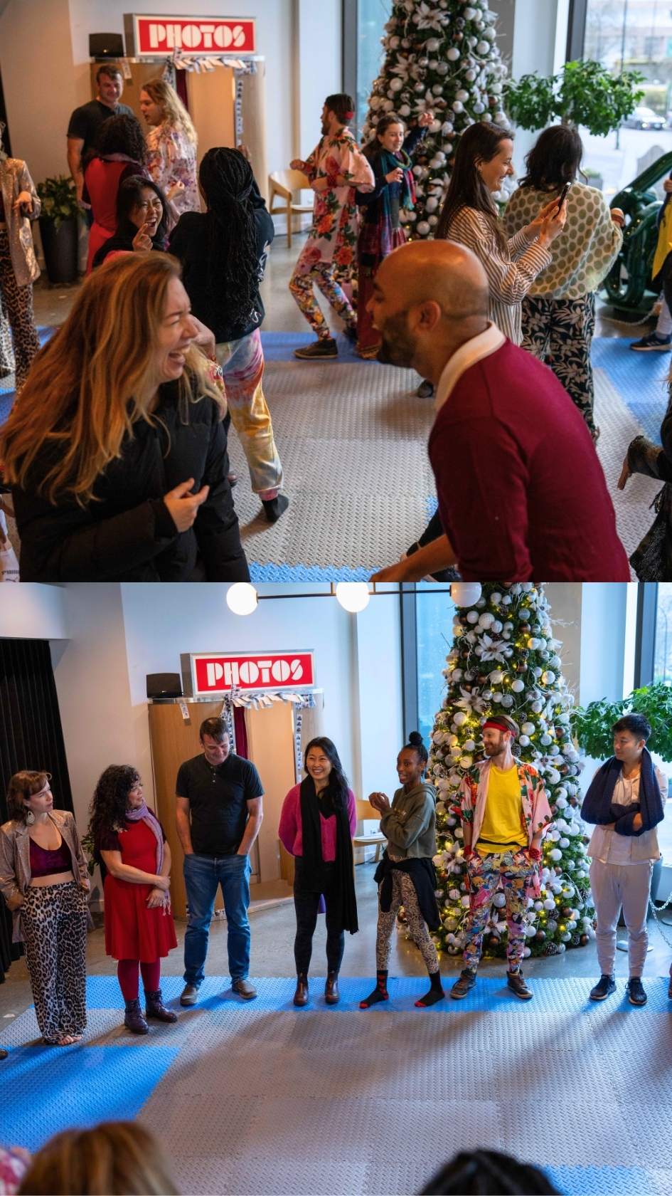 JoyJam Joy Class, Dance Party & Lunch