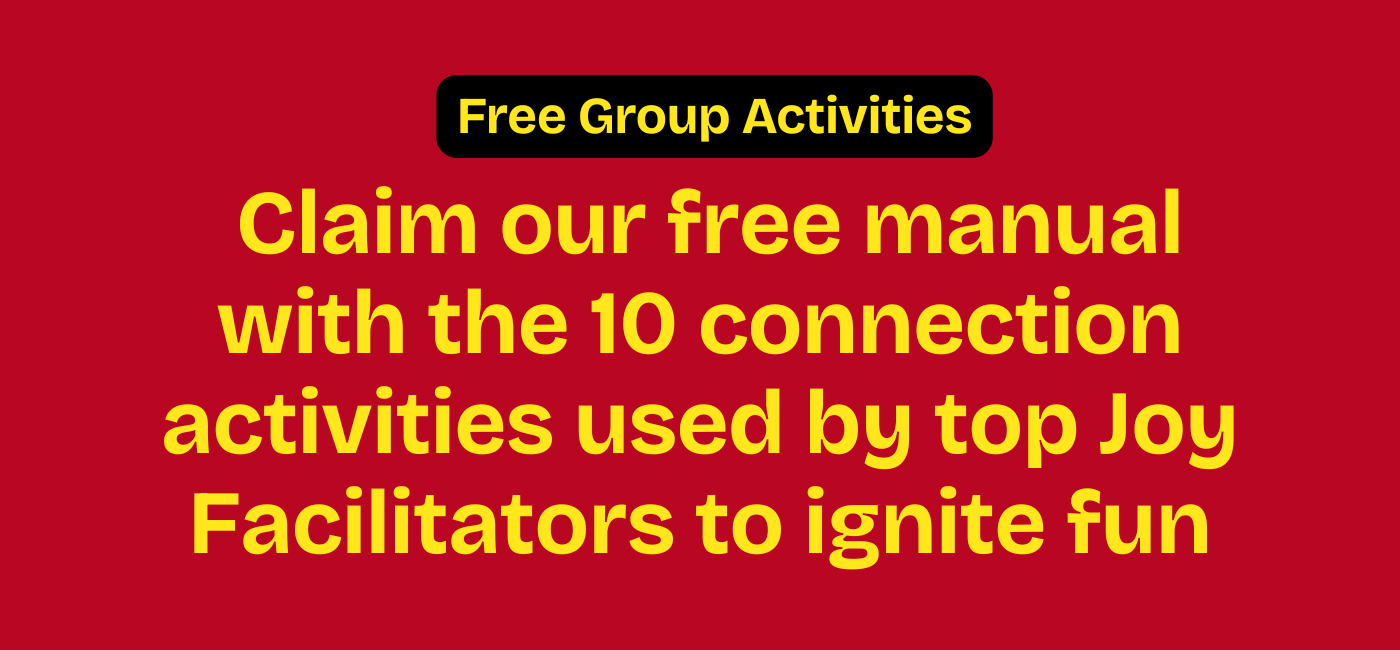 Joymaker Prof: Programs & Resources for Fun Leaders