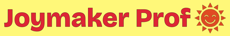 Joymaker Prof: Programs & Resources for Fun Leaders