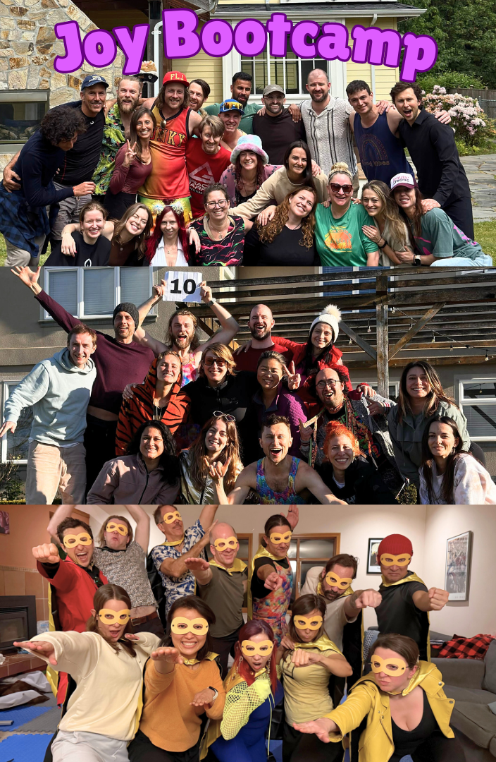 Joymaker Prof: Programs & Resources for Fun Leaders
