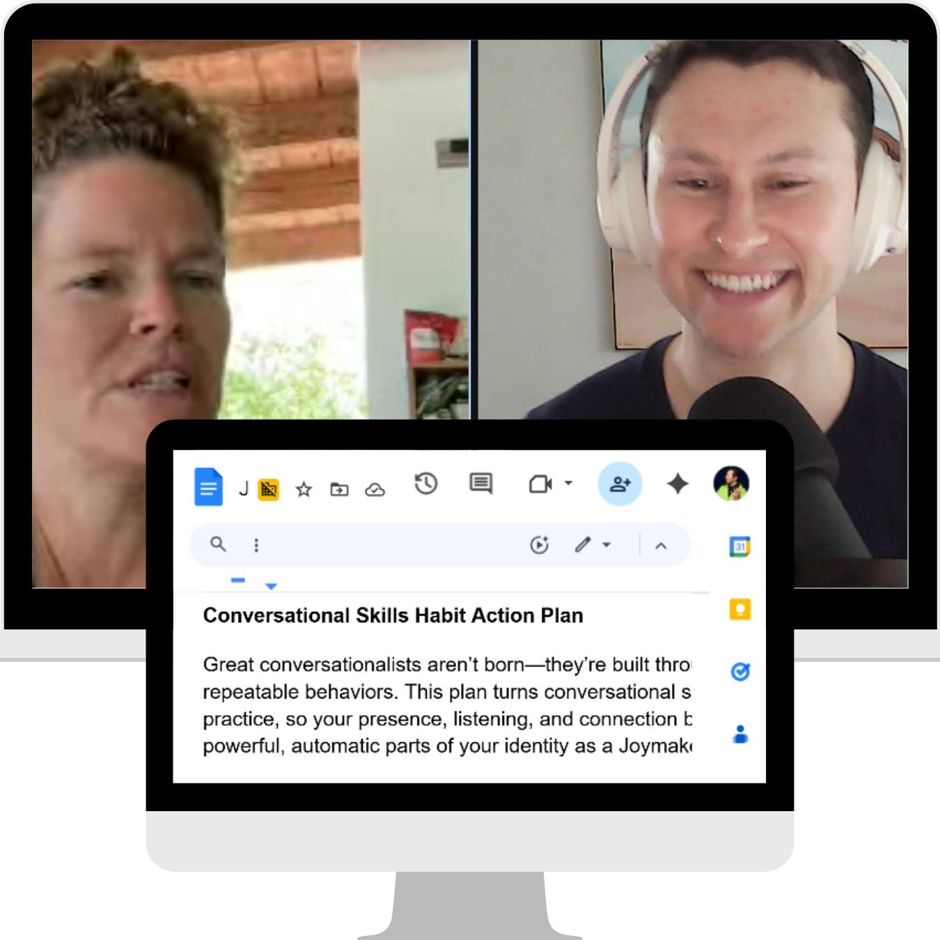 Action Call: Program Design & Activity Planning - Joymaker Prof