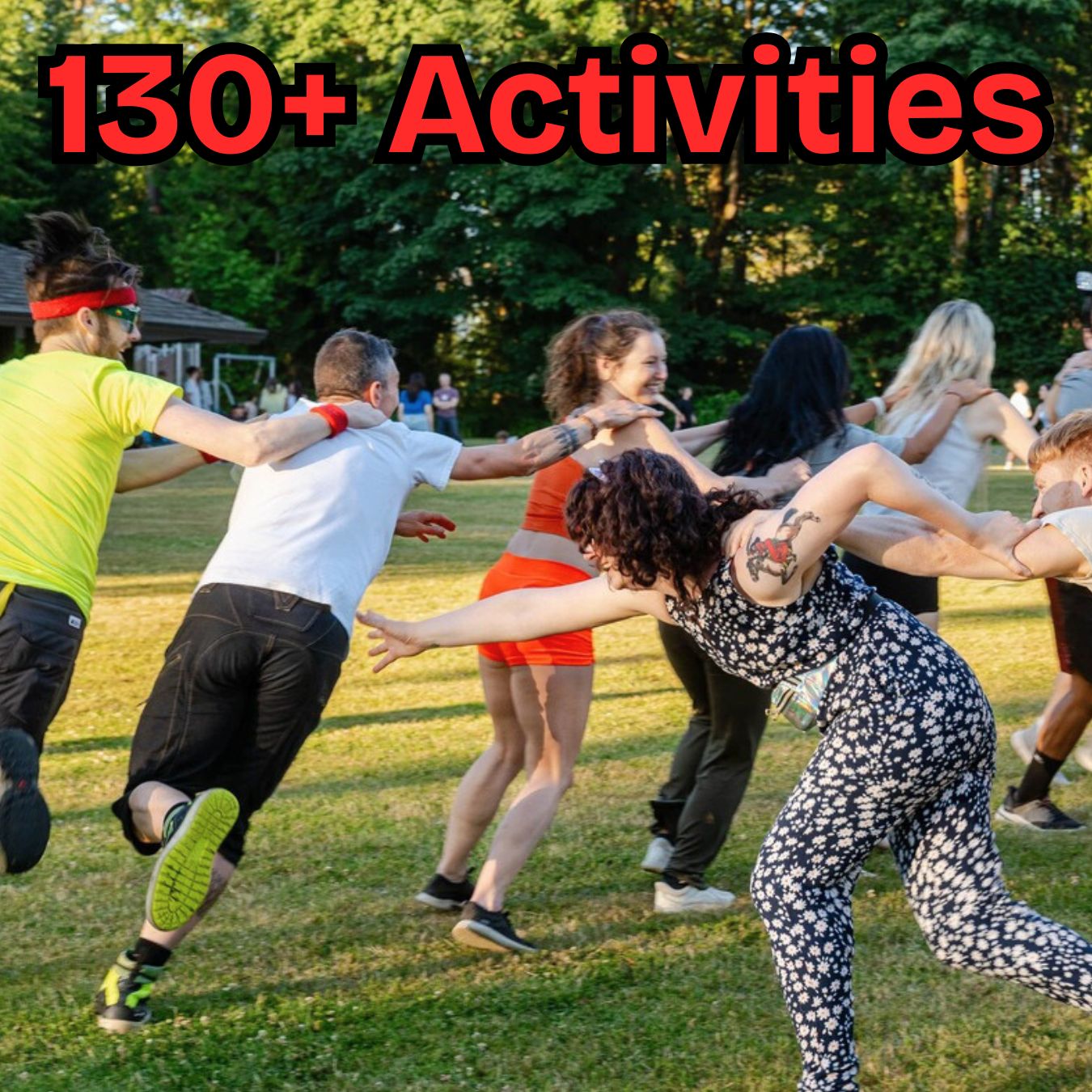 Joymaker Games & Group Activities - Joymaker Prof