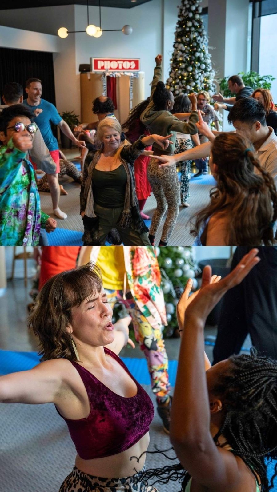 Joymaker Jam Wellness Party - Joymaker Prof