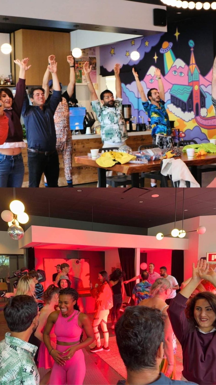 Joymaker Jam Wellness Party - Joymaker Prof