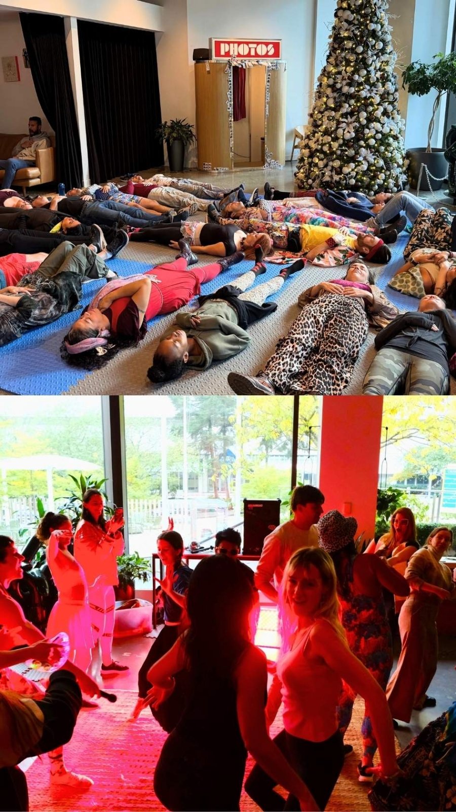 Joymaker Jam Wellness Party - Joymaker Prof