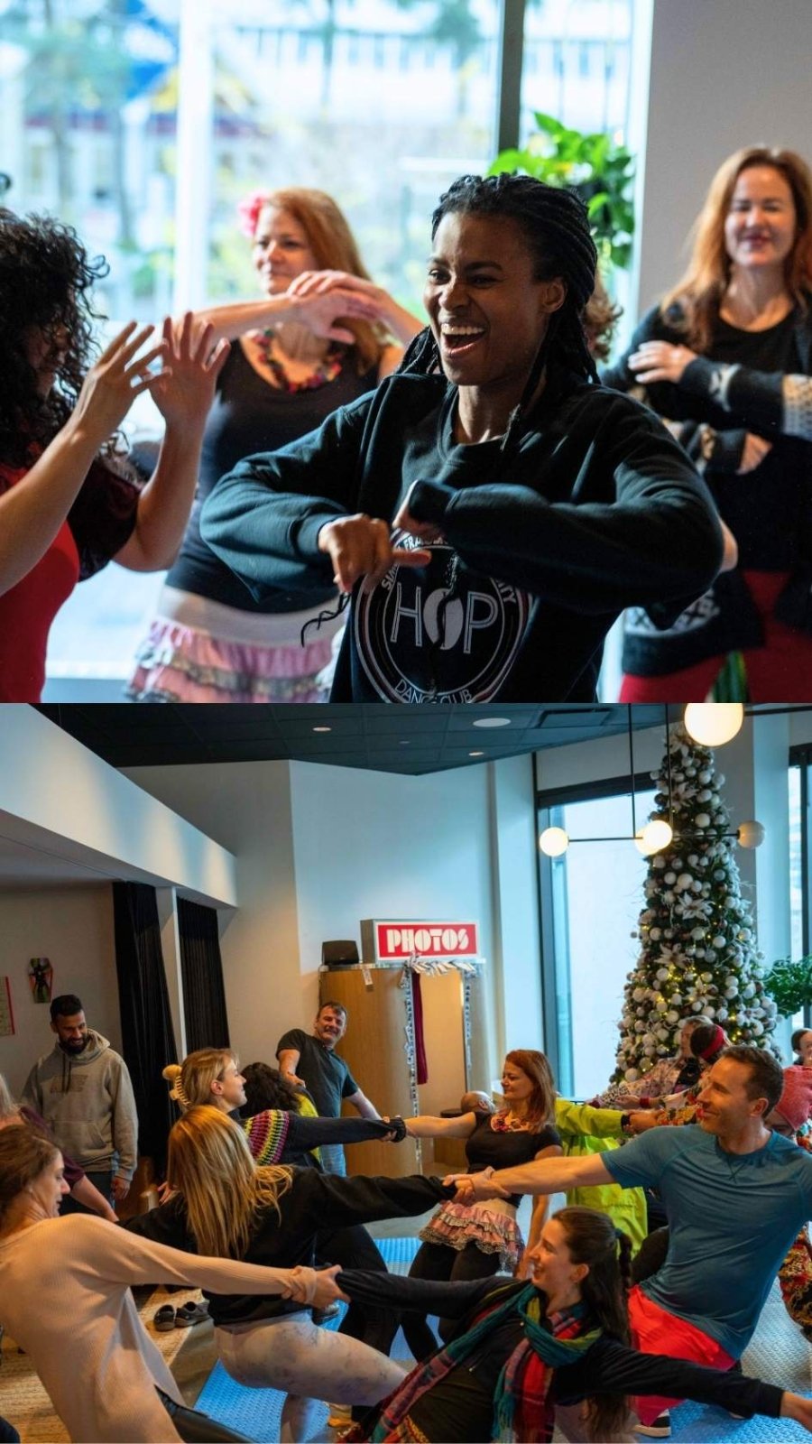 Joymaker Jam Wellness Party - Joymaker Prof