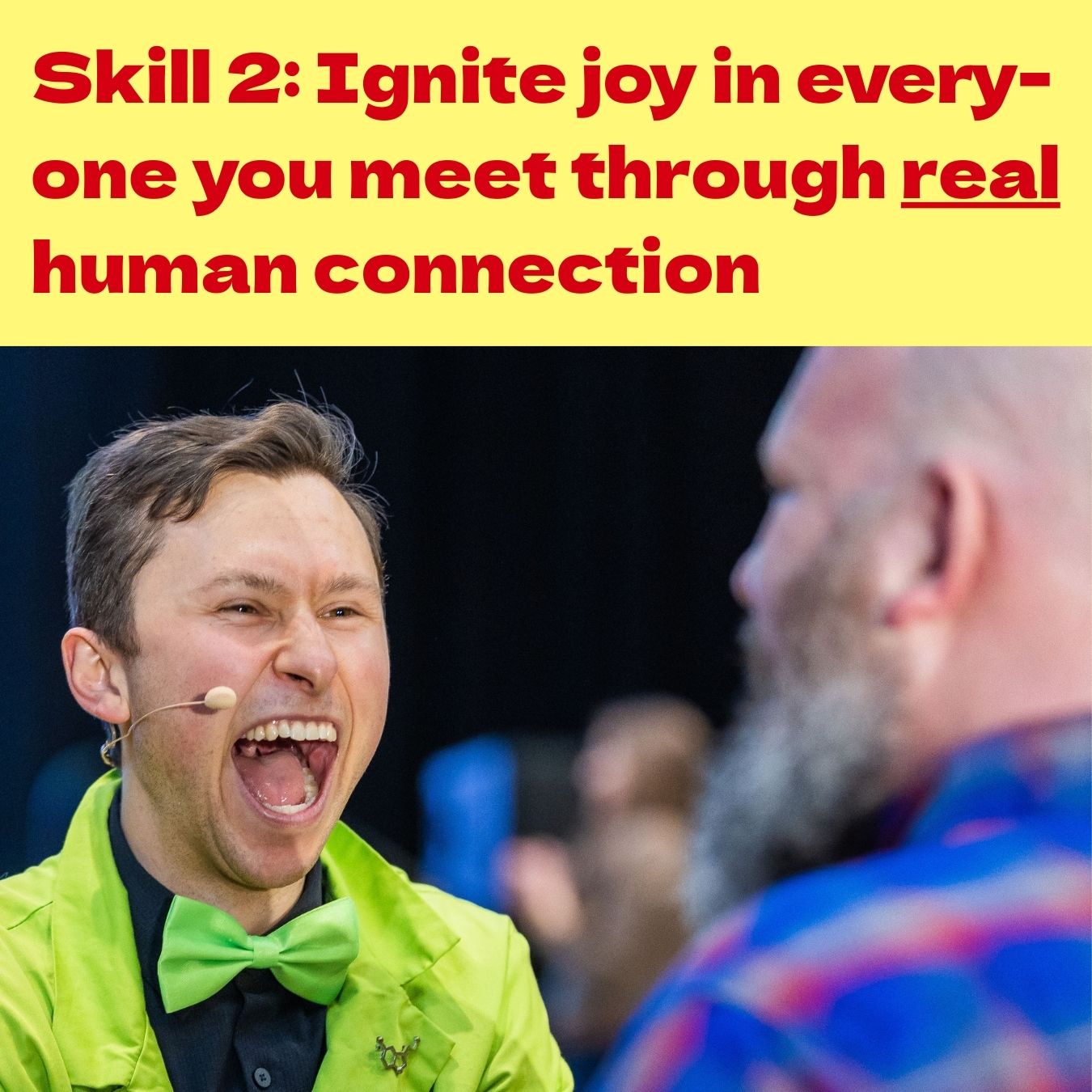 Joymaker Leadership Habits - Joymaker Prof