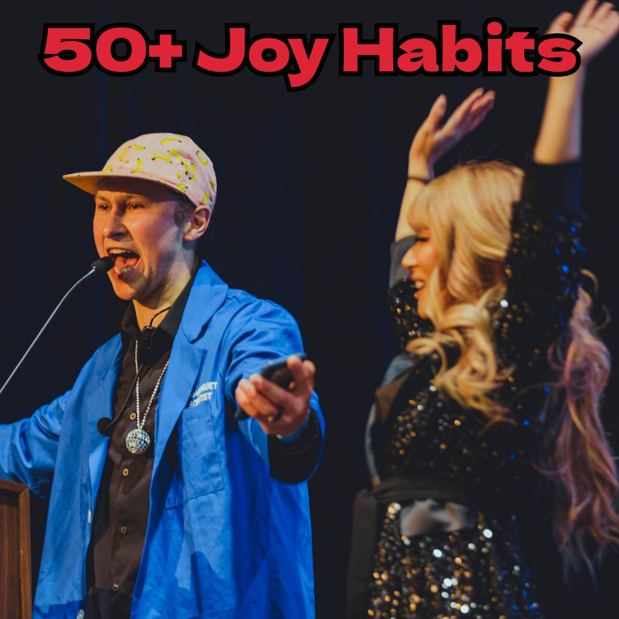 Joymaker Leadership Habits - Joymaker Prof