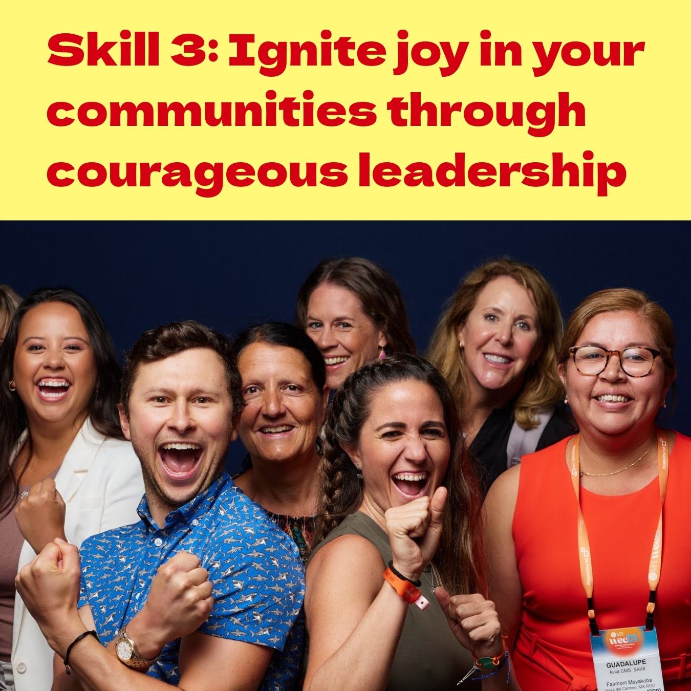 Joymaker Leadership Habits - Joymaker Prof