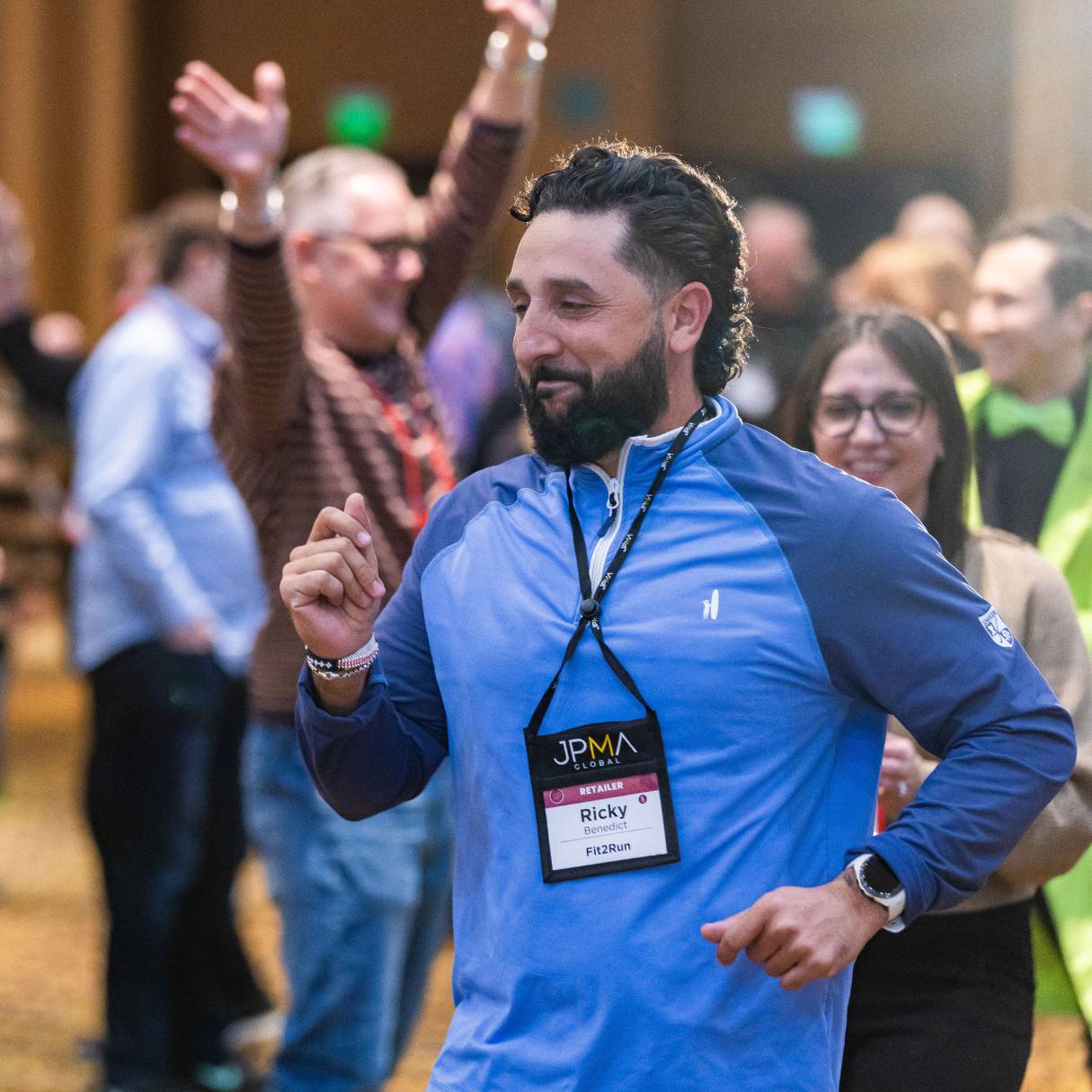 Joymaker Opening Joynote - Joymaker Prof