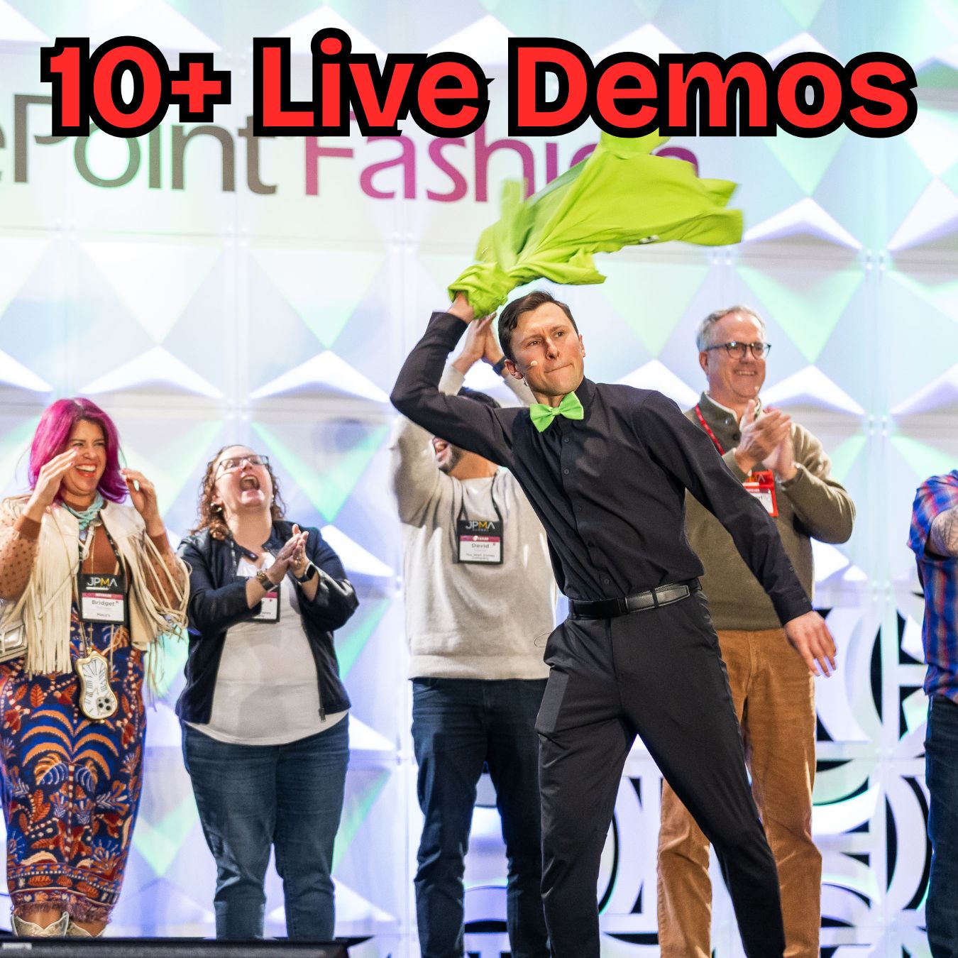 Joymaker Opening Joynote - Joymaker Prof