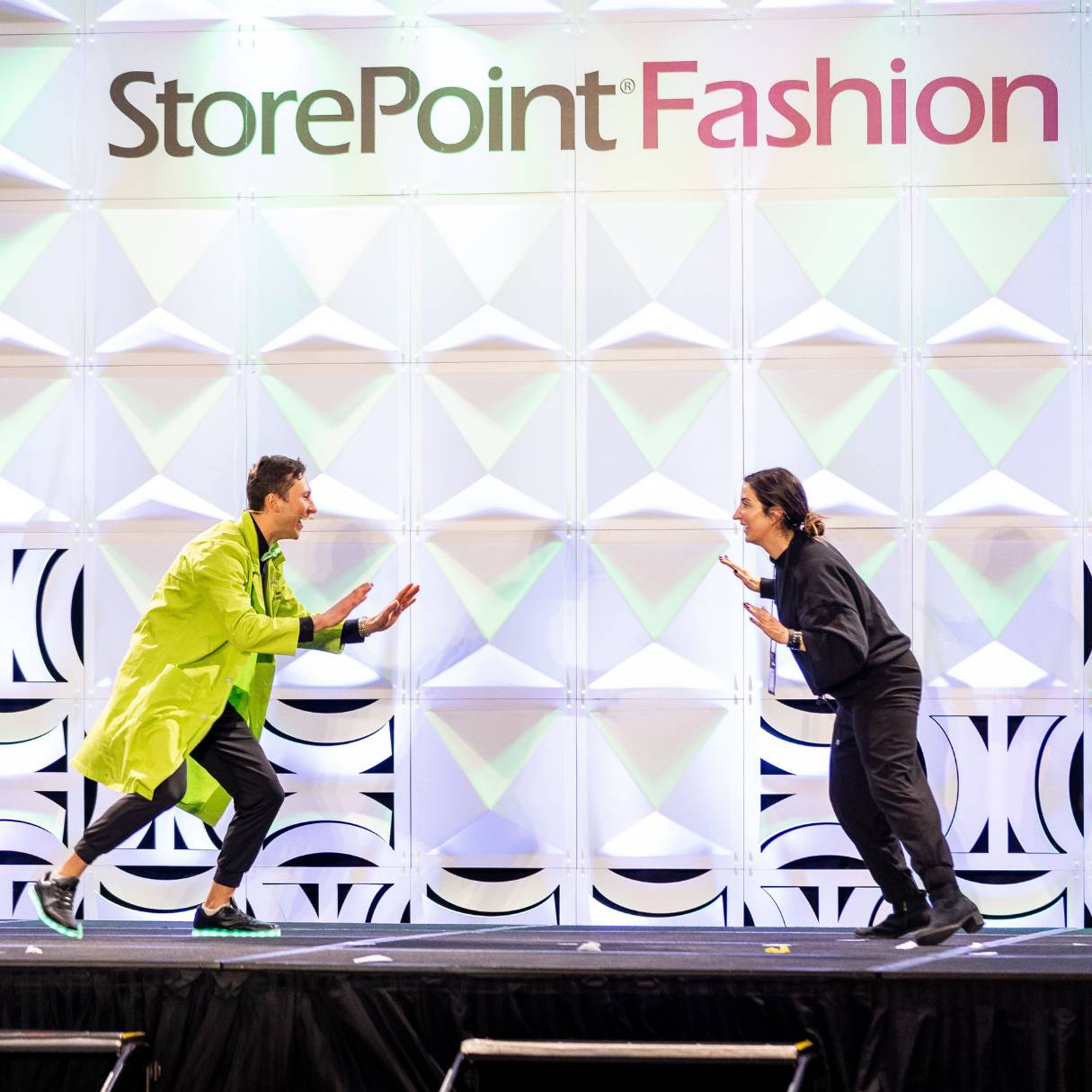 Joymaker Opening Joynote - Joymaker Prof