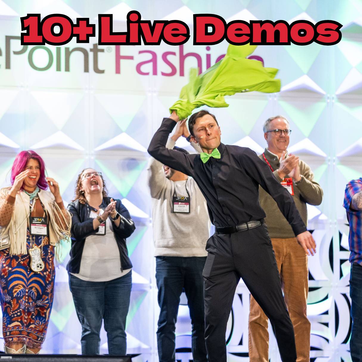 Joymaker Opening Joynote - Joymaker Prof